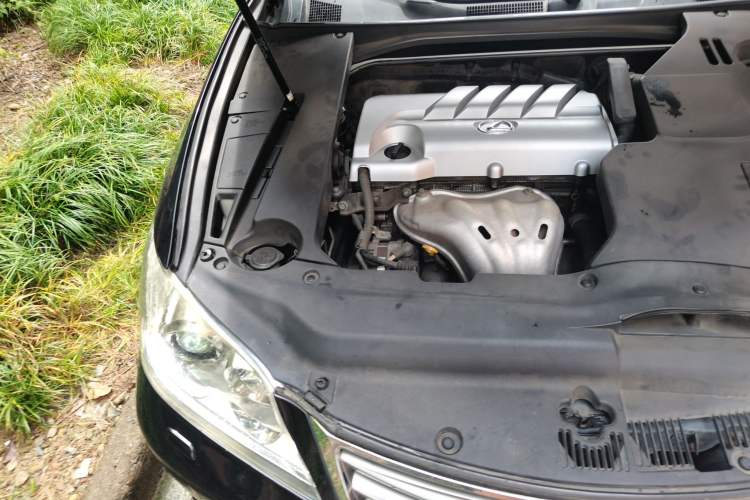 Used Lexus ES 2010 240 Luxury Edition Engine Bay Right