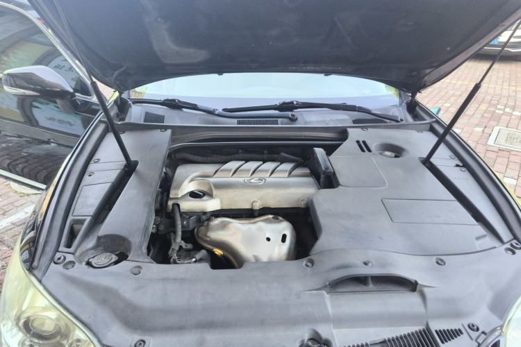 Used Lexus ES 2010 240 Luxury Edition Engine Bay