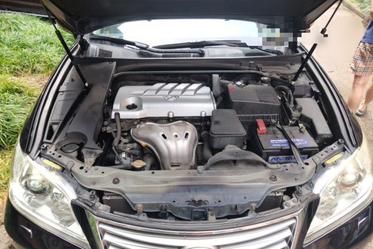 Used Lexus ES 2010 240 Luxury Edition Engine Bay