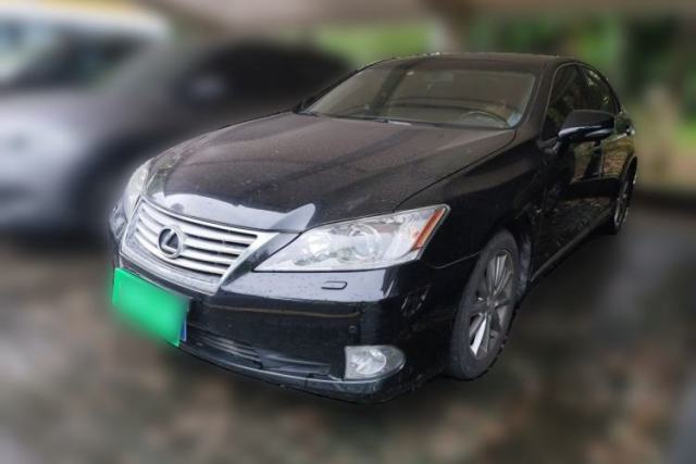Used Lexus ES 2010 240 Luxury Edition
