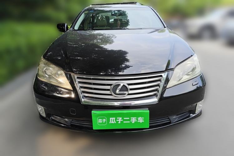 Used Lexus ES 2010 240 Elegant Edition Front