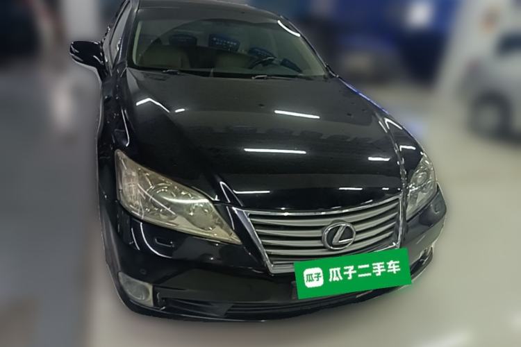 Used Lexus ES 2010 240 Luxury Edition Front