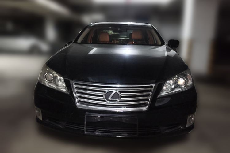 Used Lexus ES 2010 240 Elegant Edition Front