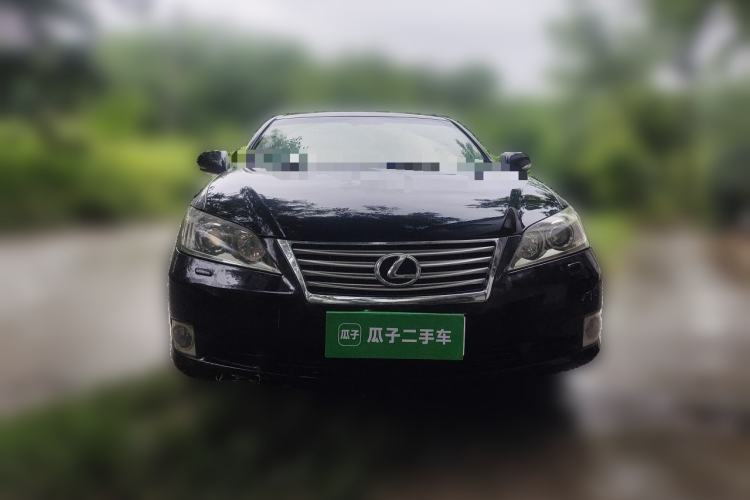 Used Lexus ES 2010 240 Elegant Edition Front