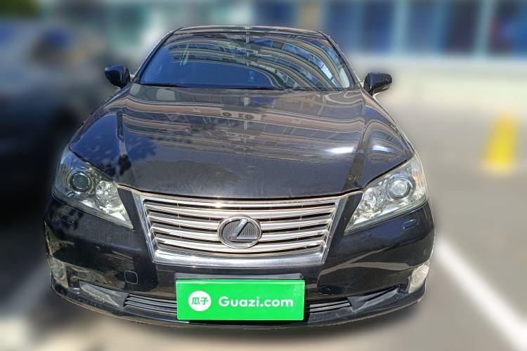 Used Lexus ES 2010 240 Elegant Edition Front