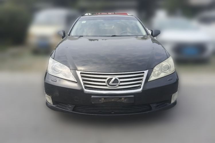 Used Lexus ES 2010 240 Elegant Edition Front