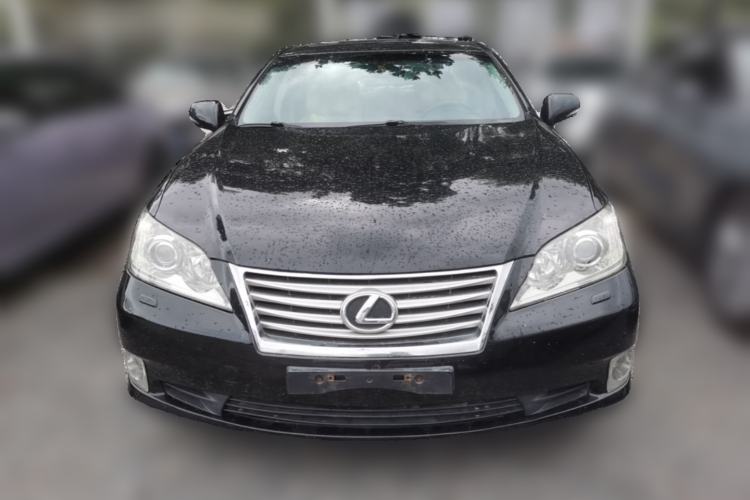 Used Lexus ES 2010 240 Elegant Edition Front