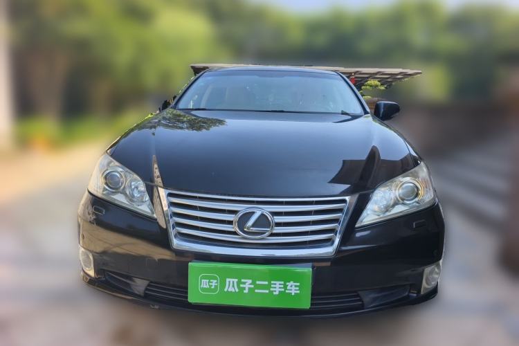 Used Lexus ES 2010 240 Elegant Edition Front