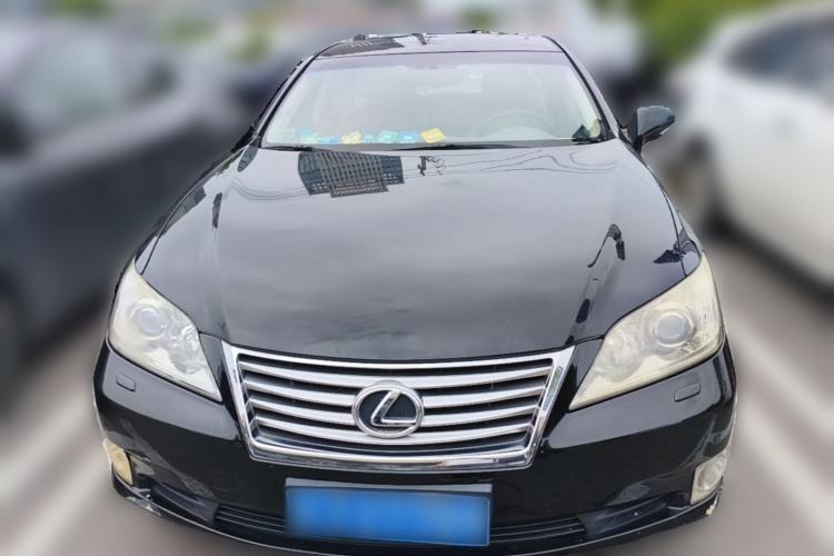 Used Lexus ES 2010 240 Elegant Edition Front