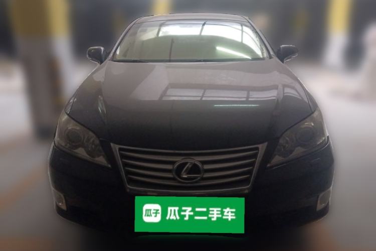 Used Lexus ES 2010 240 Elegant Edition Front