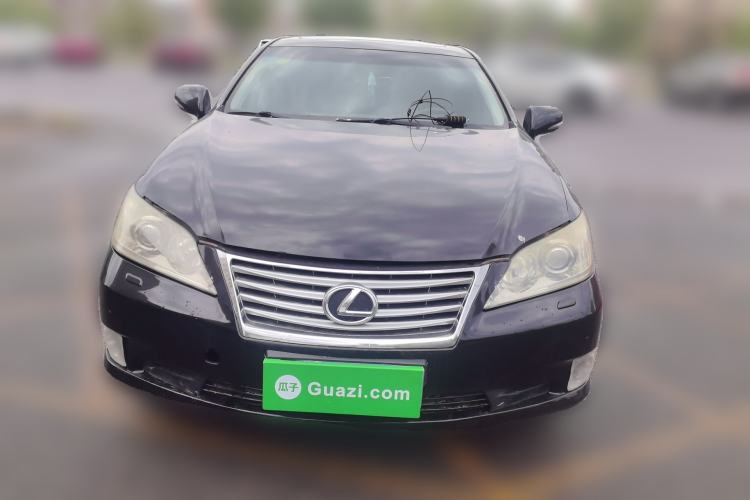 Used Lexus ES 2010 240 Elegant Edition Front