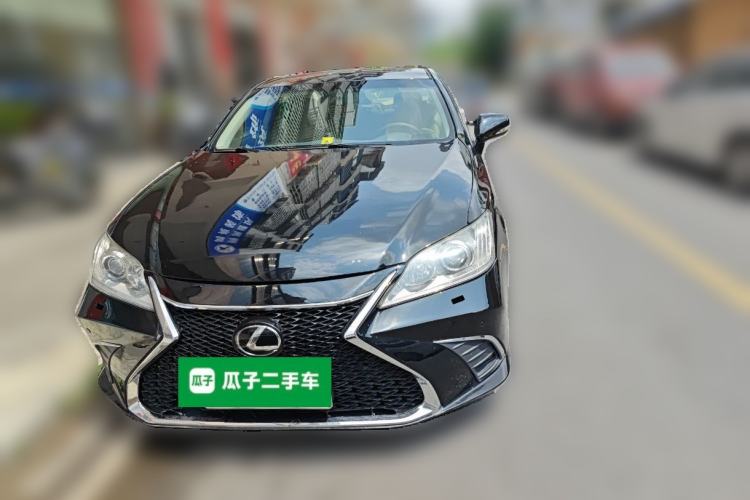 Used Lexus ES 2010 240 Elegant Edition Front