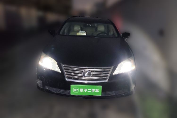 Used Lexus ES 2010 240 Elegant Edition Front