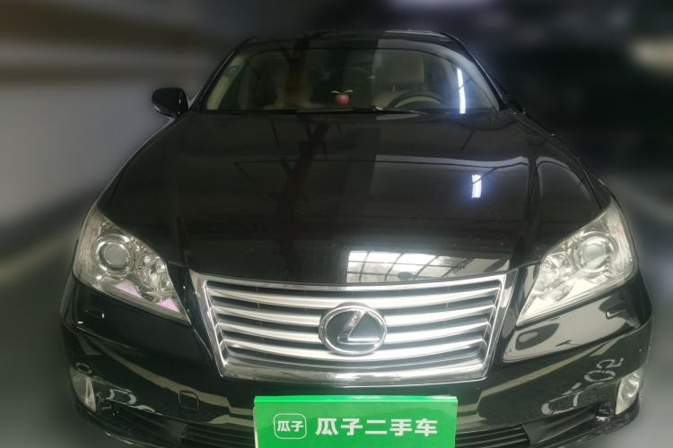 Used Lexus ES 2010 240 Elegant Edition Front