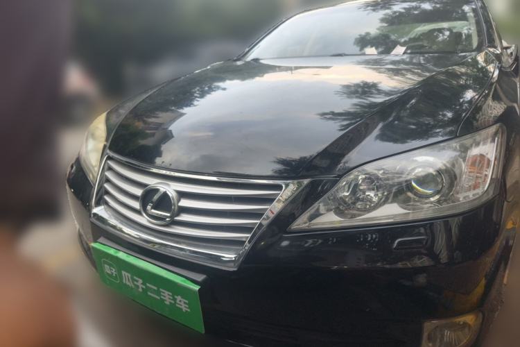 Used Lexus ES 2010 240 Luxury Edition Front