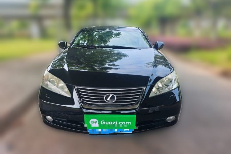Used Lexus ES 2010 350 Elegant Edition Front