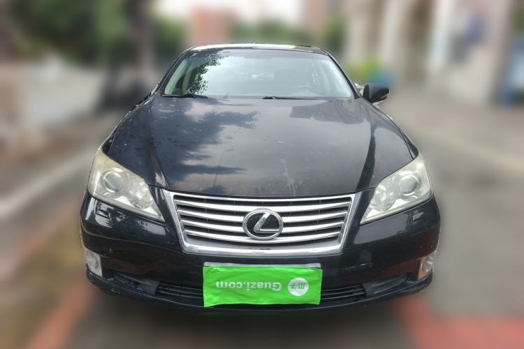 Used Lexus ES 2010 240 Luxury Edition Front
