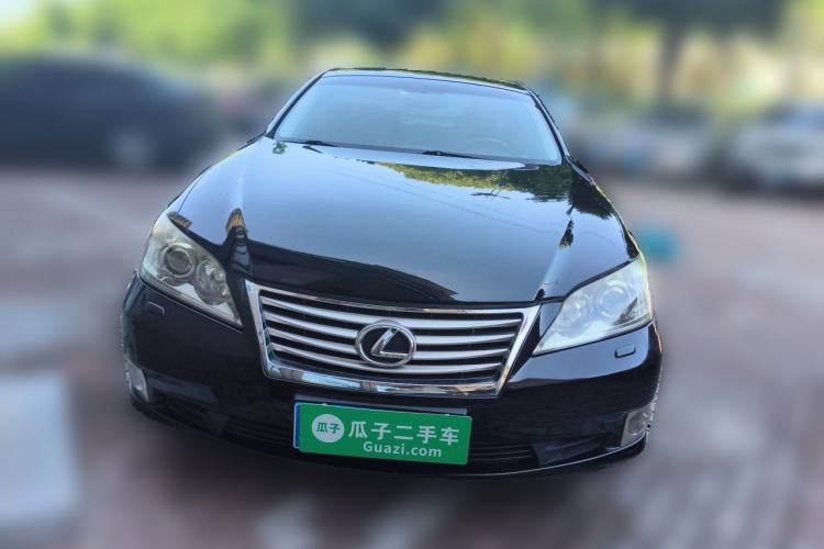 Used Lexus ES 2010 240 Luxury Edition Front