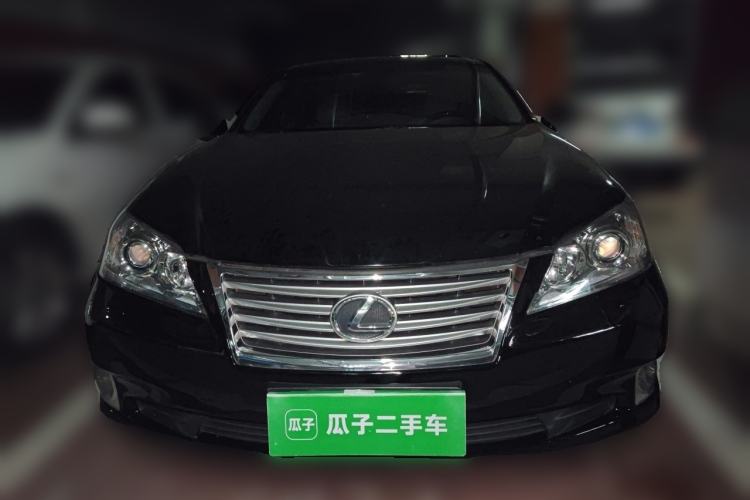 Used Lexus ES 2010 240 Luxury Edition Front