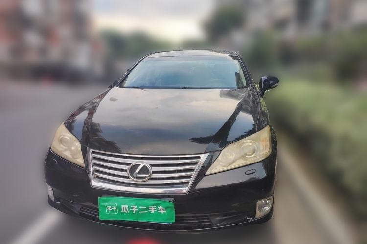 Used Lexus ES 2010 240 Elegant Edition Front
