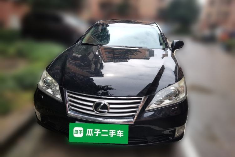 Used Lexus ES 2010 240 Luxury Edition Front