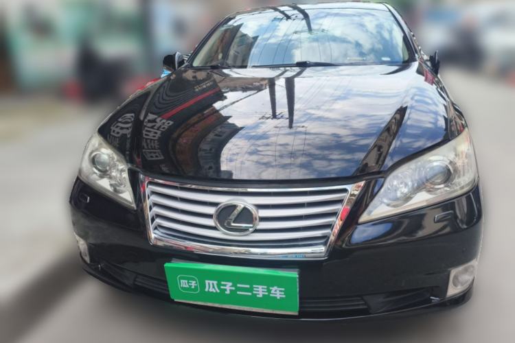 Used Lexus ES 2010 240 Elegant Edition Front
