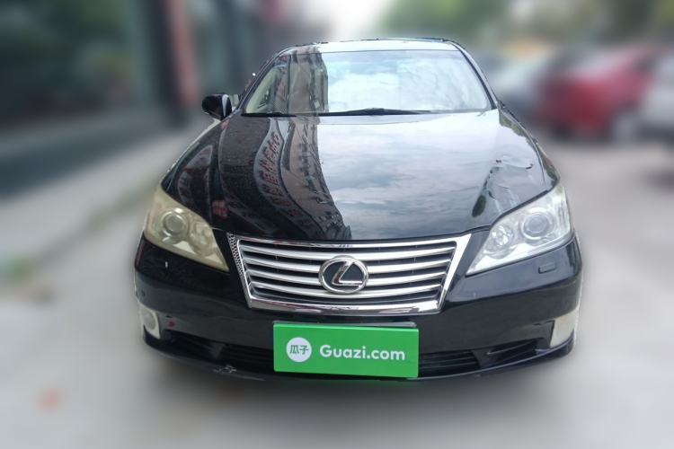 Used Lexus ES 2010 240 Elegant Edition Front