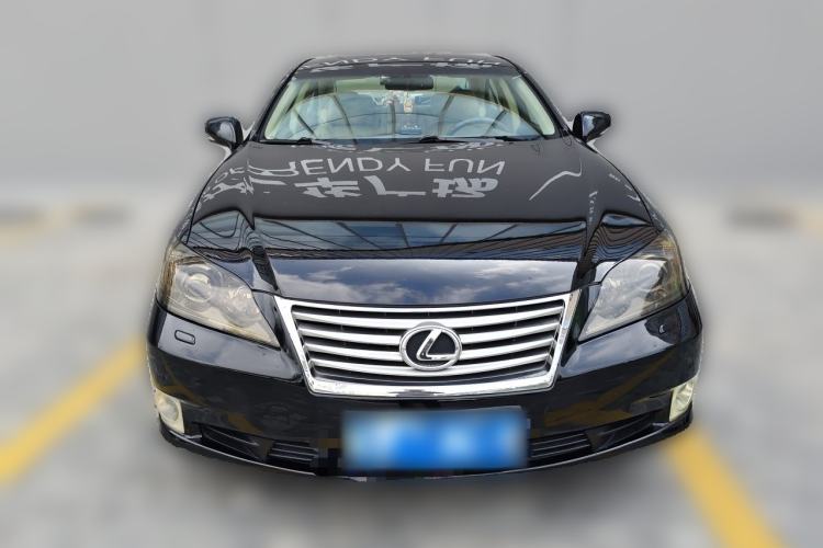 Used Lexus ES 2010 240 Elegant Edition Front