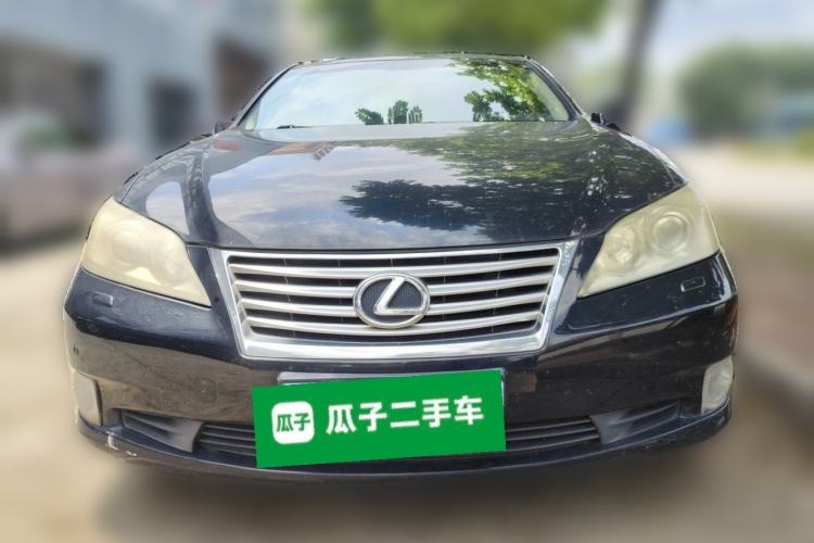 Used Lexus ES 2010 240 Elegant Edition Front