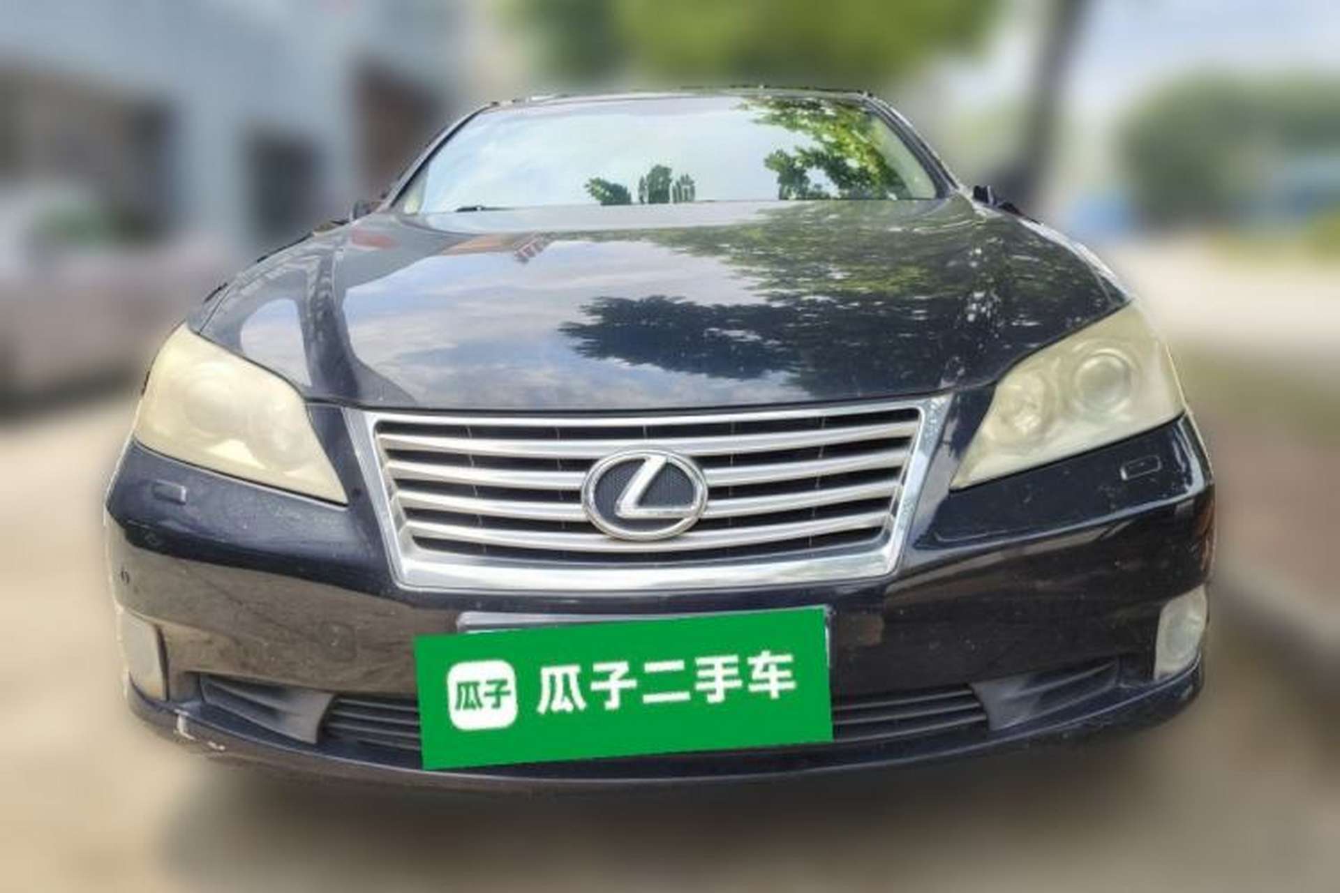 Used Lexus ES 2010 240 Elegant Edition Front