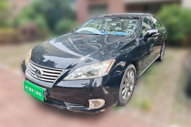 Used Lexus ES 2010 240 Luxury Edition