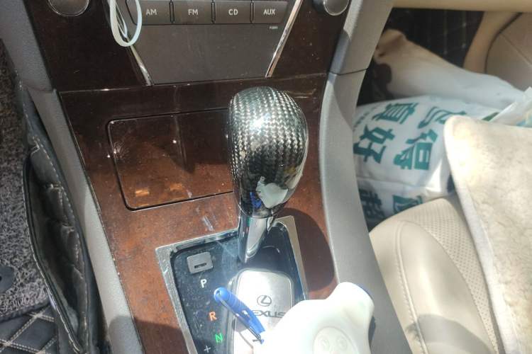 Used Lexus ES 2010 240 Luxury Edition Gear Lever