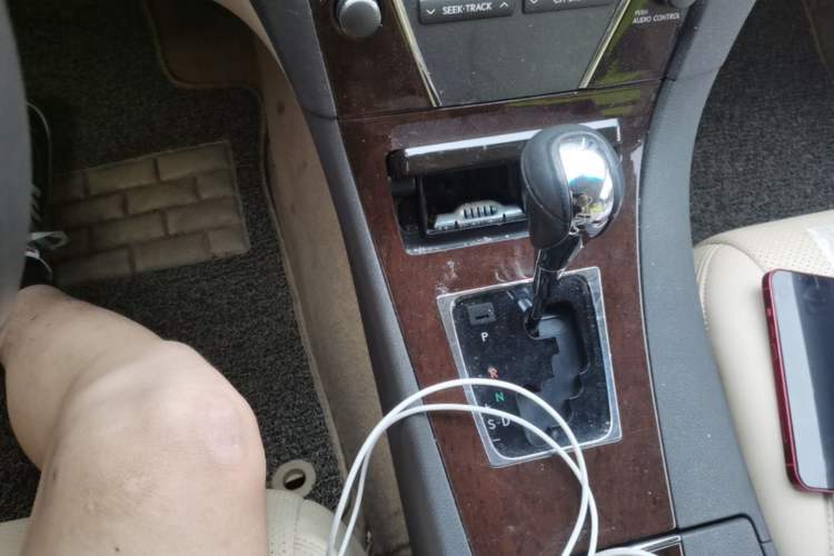 Used Lexus ES 2010 240 Elegant Edition Gear Lever
