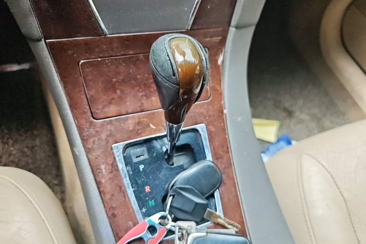 Used Lexus ES 2010 240 Luxury Edition Gear Lever