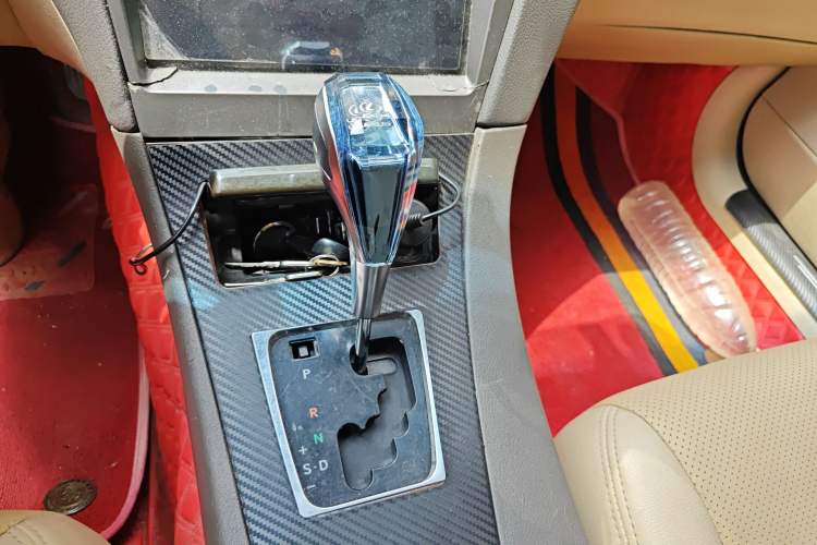 Used Lexus ES 2010 240 Elegant Edition Gear Lever