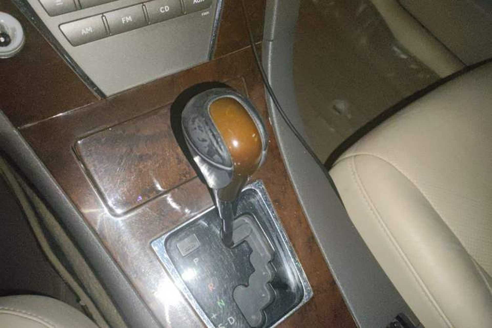 Used Lexus ES 2010 240 Luxury Edition Gear Lever
