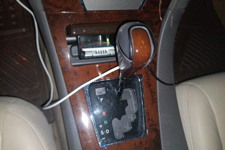 Used Lexus ES 2010 240 Luxury Edition Gear Lever