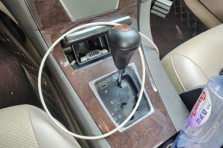 Used Lexus ES 2010 240 Elegant Edition Gear Lever