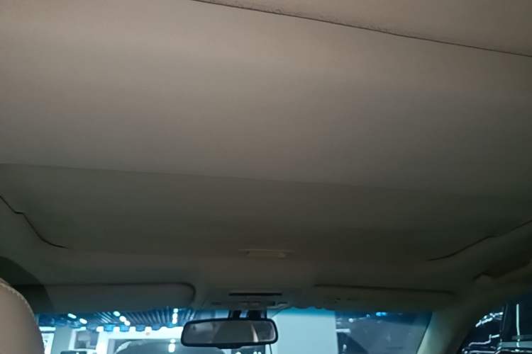 Used Lexus ES 2010 240 Luxury Edition Headliner