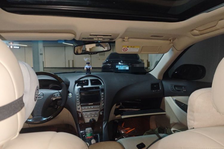 Used Lexus ES 2010 350 Luxury Edition Headliner