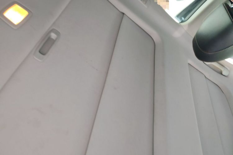 Used Lexus ES 2010 350 Elegant Edition Headliner