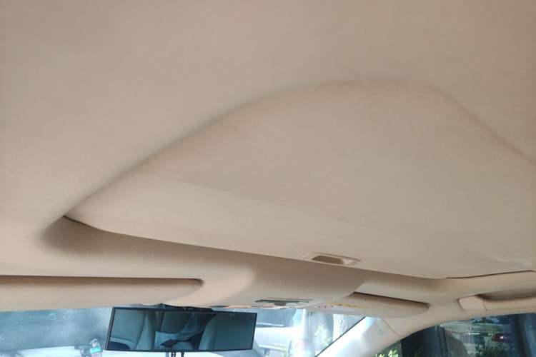 Used Lexus ES 2010 240 Luxury Edition Headliner