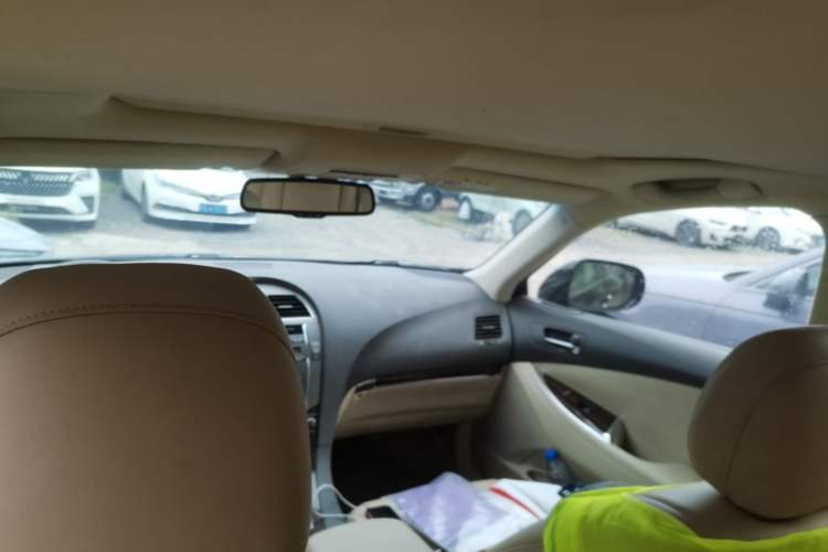 Used Lexus ES 2010 240 Elegant Edition Headliner