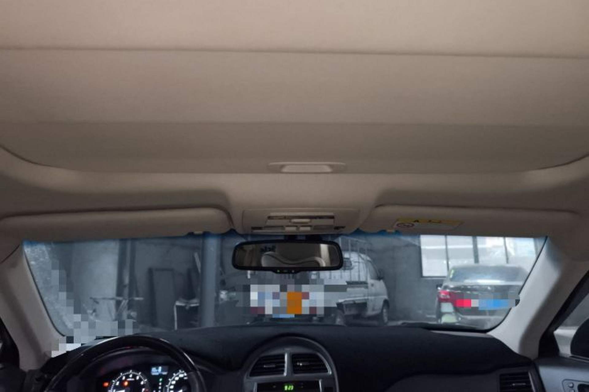 Used Lexus ES 2010 240 Luxury Edition Headliner