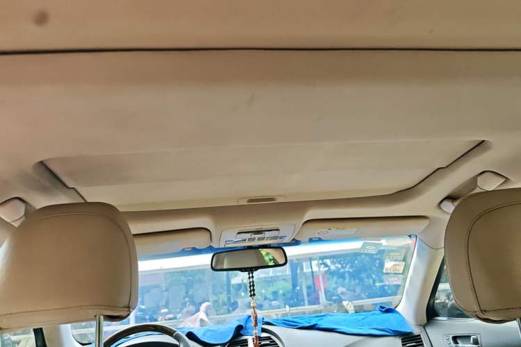 Used Lexus ES 2010 240 Luxury Edition Headliner