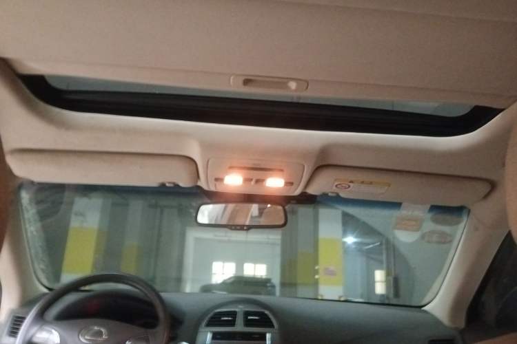 Used Lexus ES 2010 240 Elegant Edition Headliner