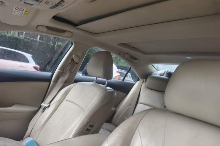 Used Lexus ES 2010 240 Luxury Edition Headliner