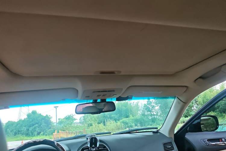 Used Lexus ES 2010 350 Elegant Edition Headliner