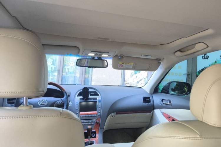 Used Lexus ES 2010 240 Luxury Edition Headliner