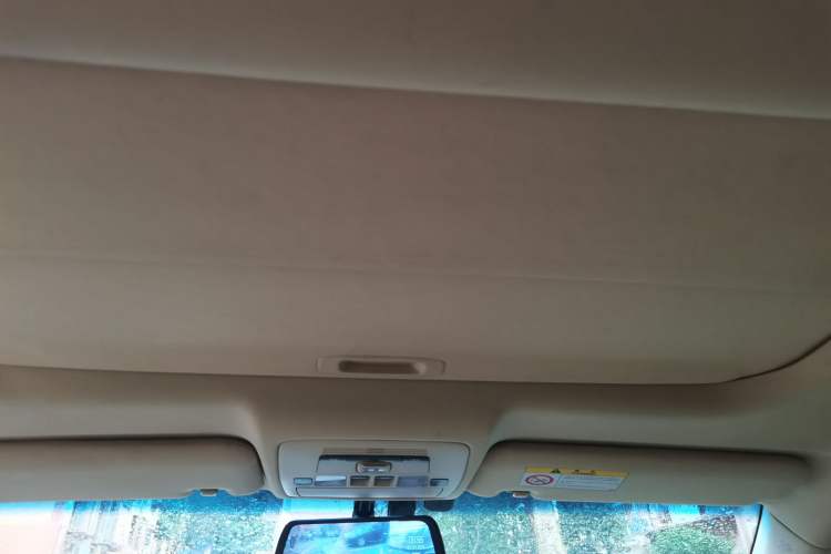 Used Lexus ES 2010 240 Luxury Edition Headliner